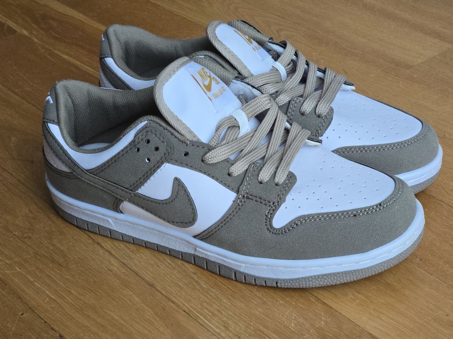 Nike Dunk Brown, 41, noi fara eticheta