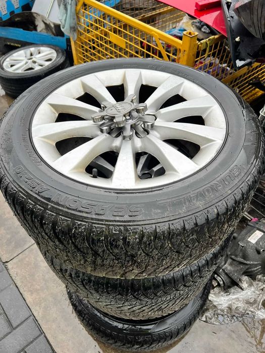 Roti Audi A6 C7 5x112 R17