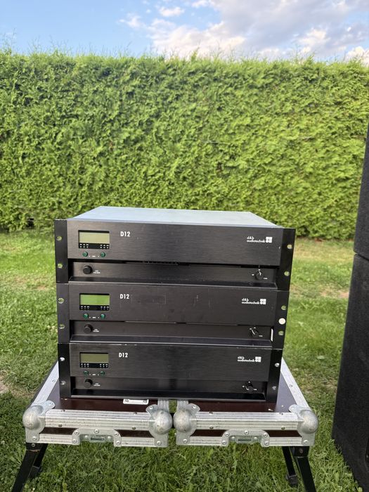 D&B Autotehnica D12 & E-PAC