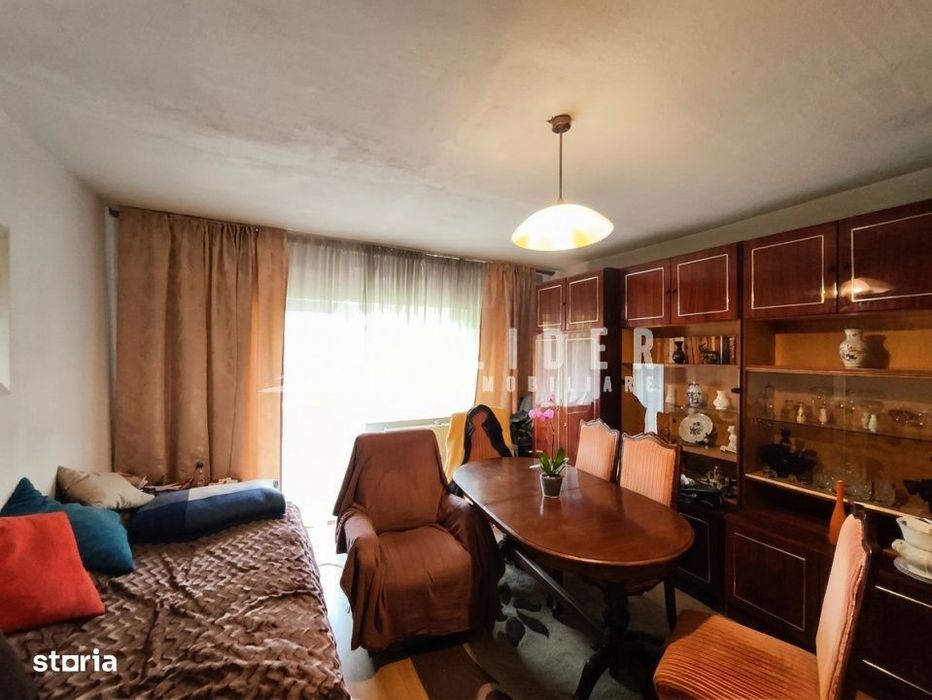 Apartament 4 camere decomandat | 80 mp | Etaj intermediar | Zona Horea — fotografia 1