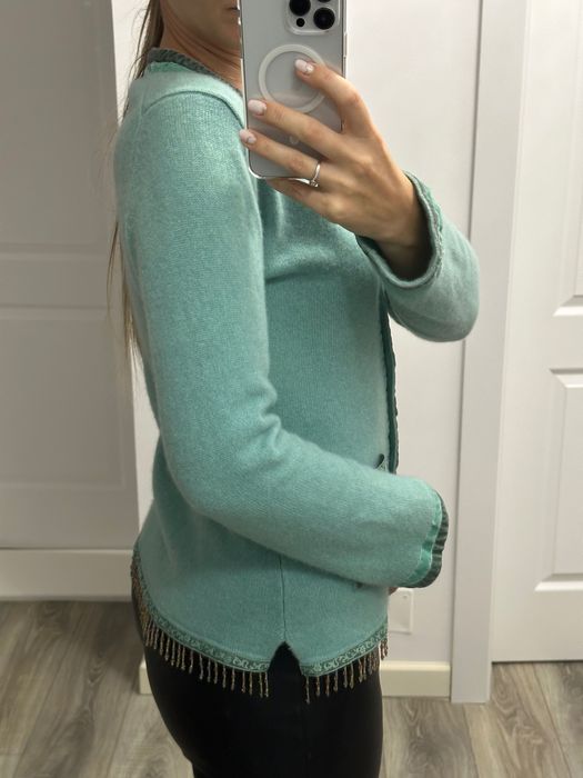 Jerseu/pulover casmir gros