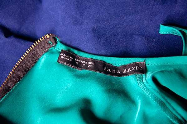 Коктейльное платье Zara 42 р-р
