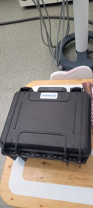 Scanner intraoral Shining 3D Aoralscan 2