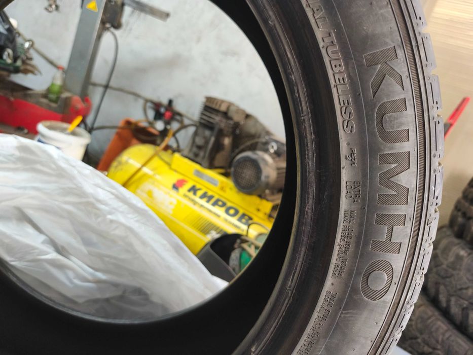 4 бр. Летни гуми 245/45/19