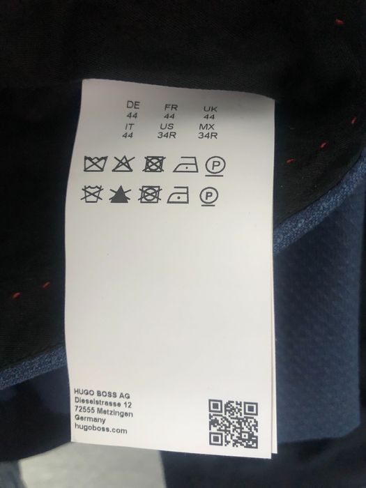 Costum Hugo Boss