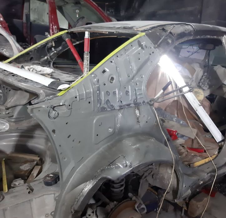 Кузовной Ремонт , 777SKO15