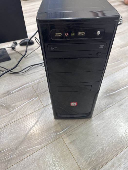 Компьютер lg в комплекте все имеется