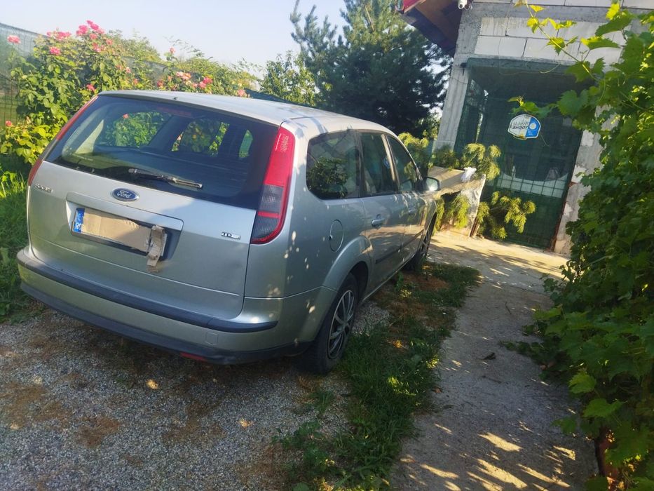 Vând auto ford focus 2007