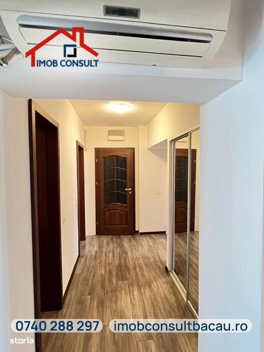 3 camere ultracentral |3 balcoane | 2 băi | CE1844