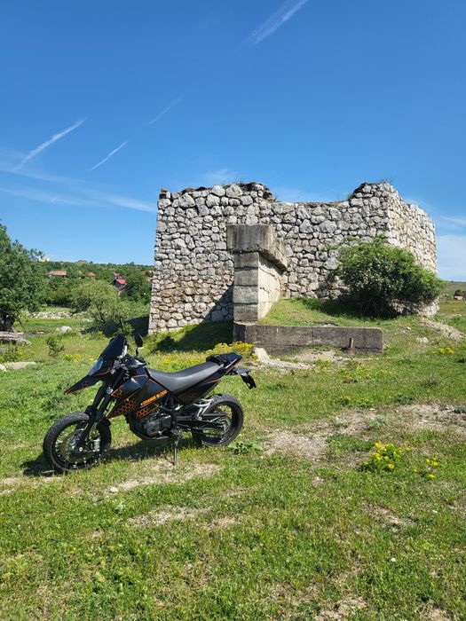 Ktm 690 Supermoto