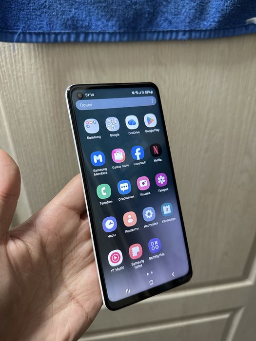 Samsung Galaxy A21 s