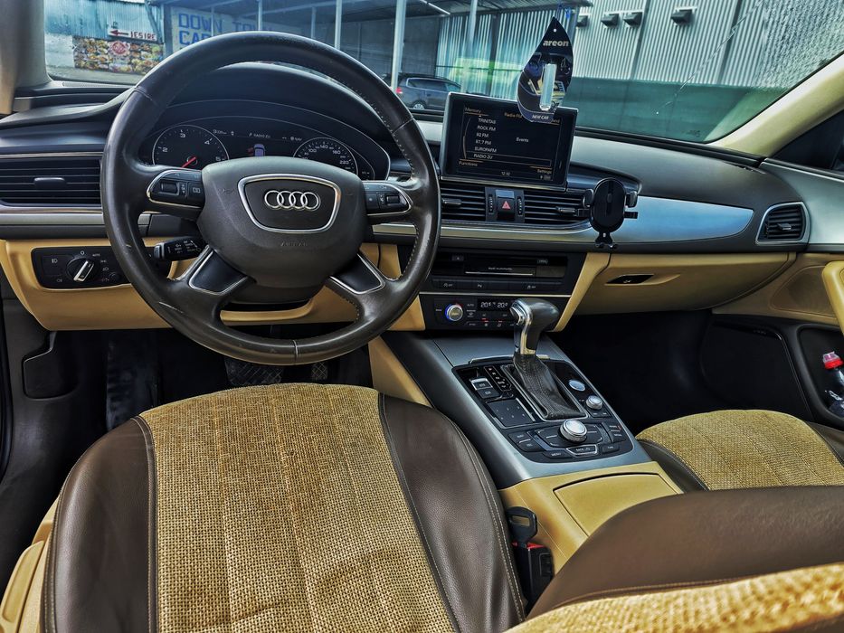 Vand sau Schimb A6 C7 2.0 tdi 177 CP