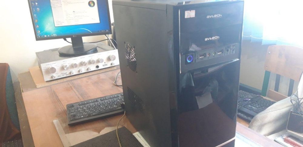 Компьютер для дома