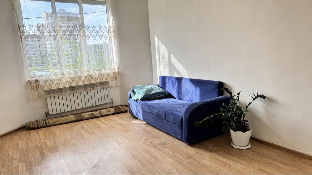 Продоется 1-комнатная квартира