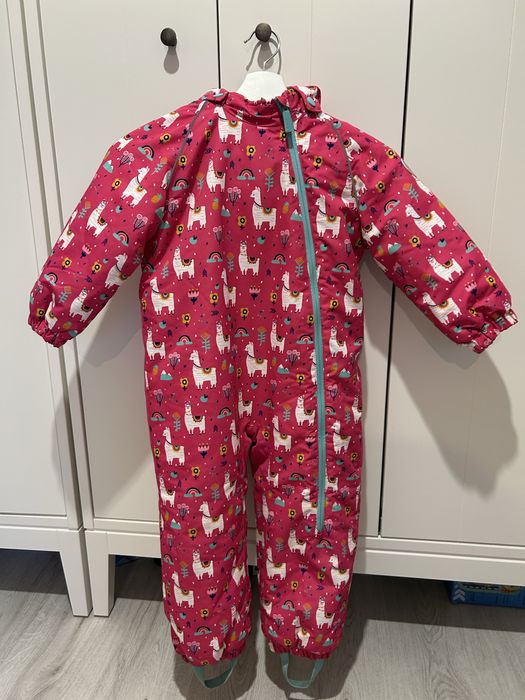 Combinezon impermeabil 104/110