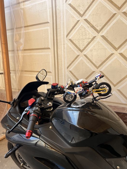 Lego bmw motosekil