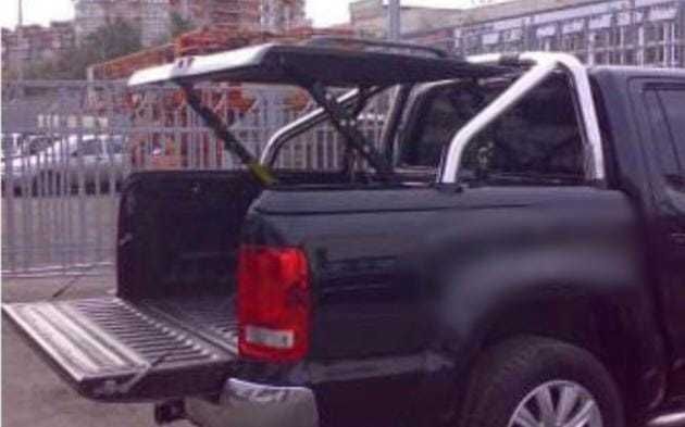 Крышка на кузов для Амарок