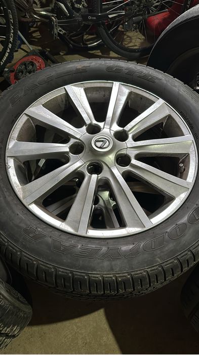 Диски R19 на Лексус