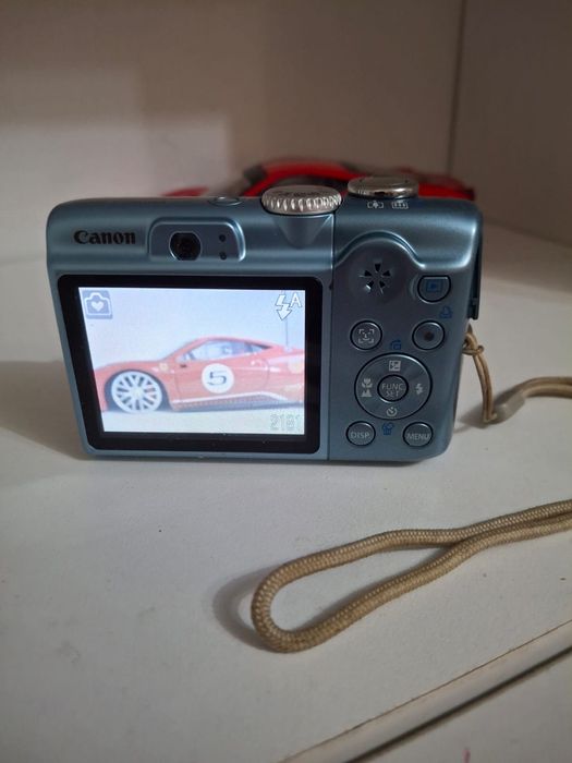 Цифравая камера canon