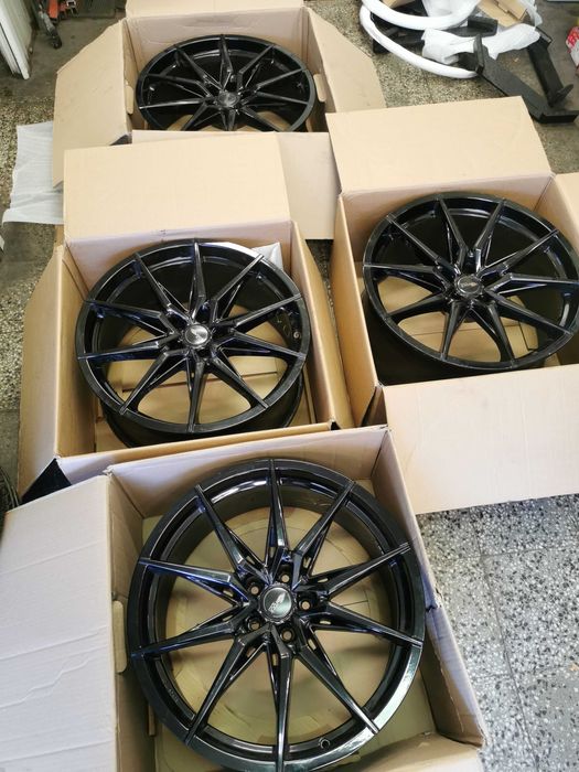 20” Джанти Brock B42 5X112 БМВ, МЕРЦЕДЕС, АУДИ, ШКОДА, ФОЛЦВАГЕН и други