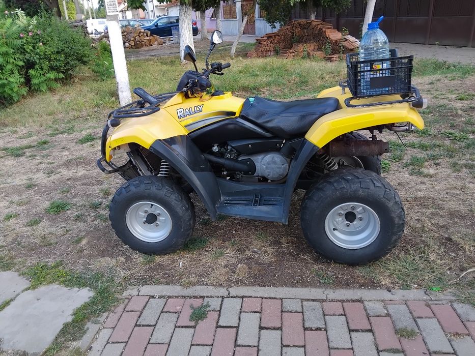 Atv Can-Am 200 CC