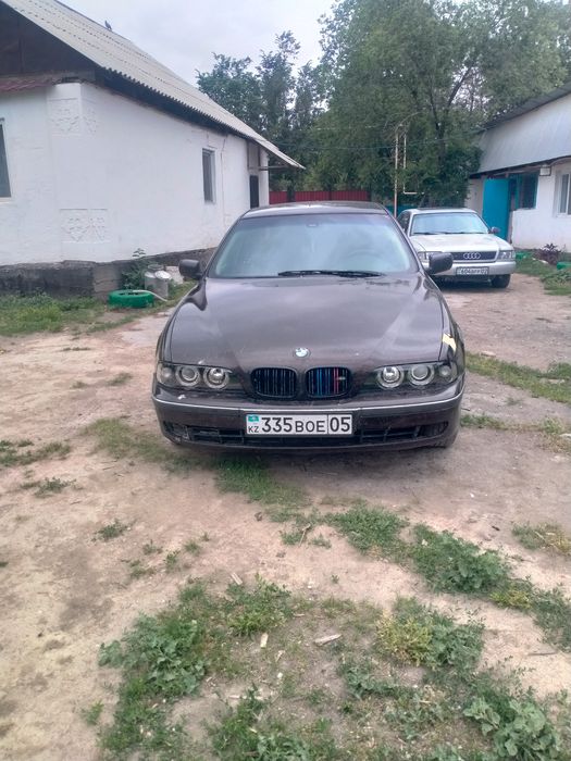 БМВ е39 продам фары