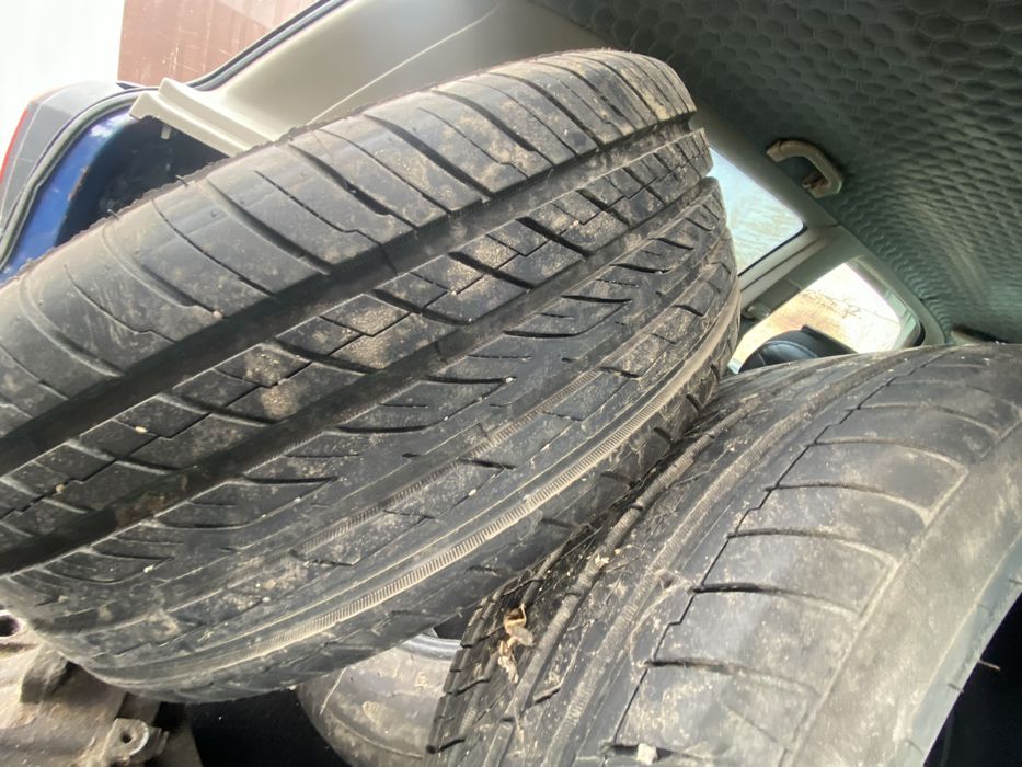 Резина R16 продам