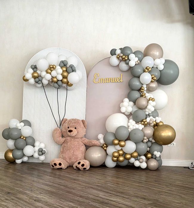 Photocorner, arcade si decoruri pentru evenimente si firme