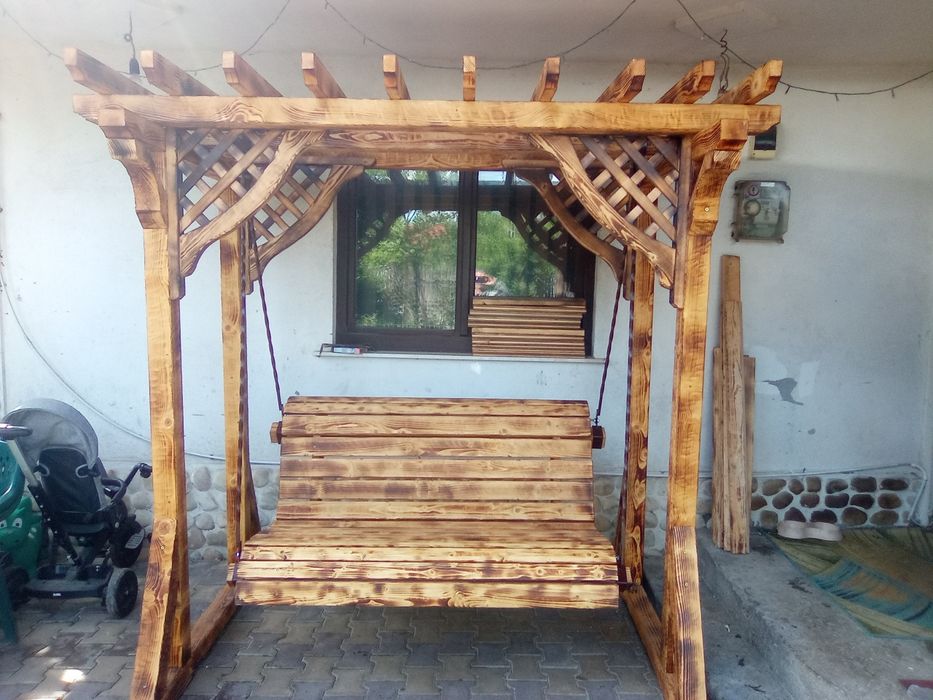 Fântână ornamentala pentru gradina