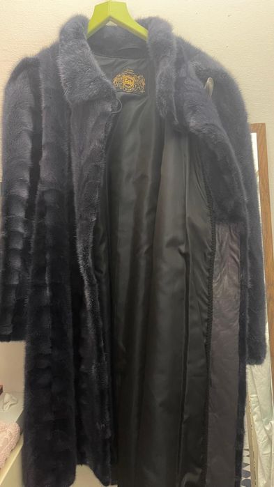 REAL FUR JACKET for selling