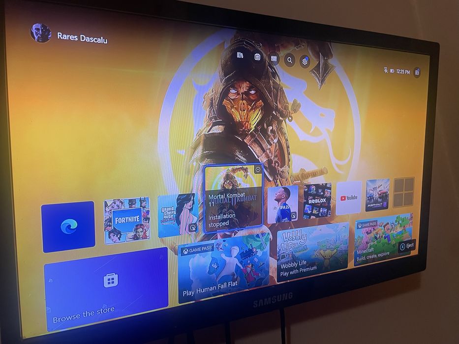 Vand xbox oneS perfect functional