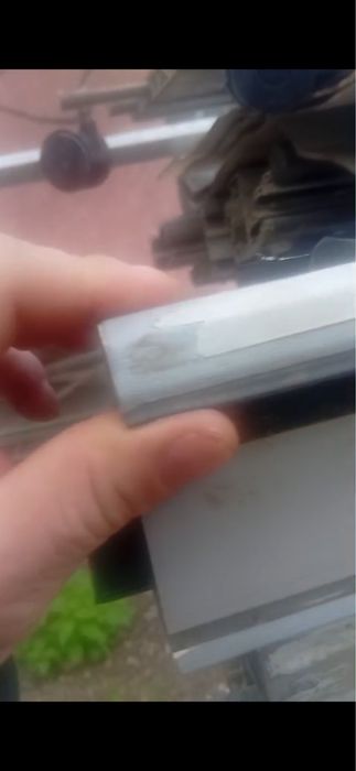 Профиль на пластиковые окна