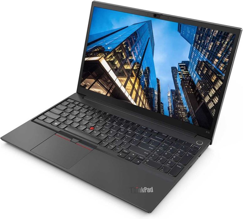 Laptop Lenovo ThinkPad E15 Gen 2 i5-1135G7 8GB RAM SSD 256GB Win 11 Pro