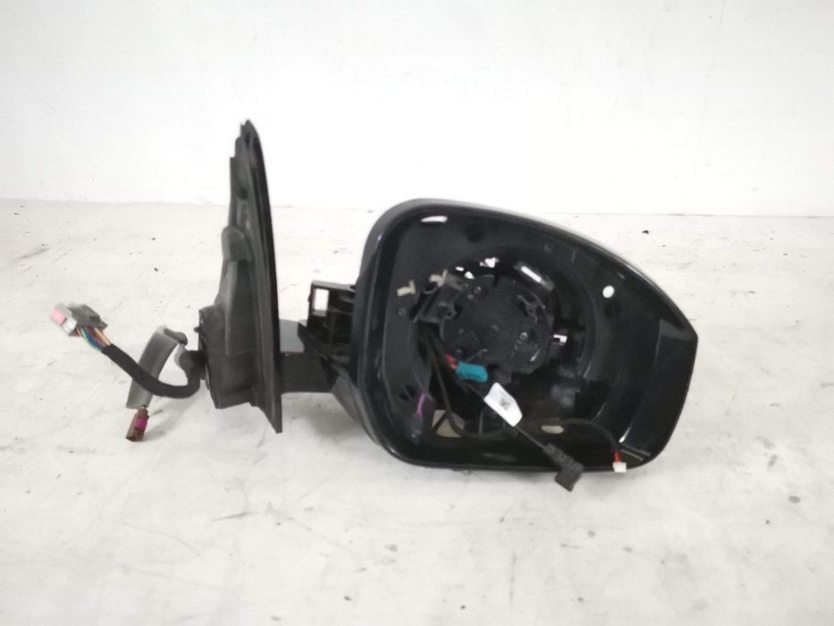 Оригинално дясно огледало В добро състояние Пълна опция Отопление Елек