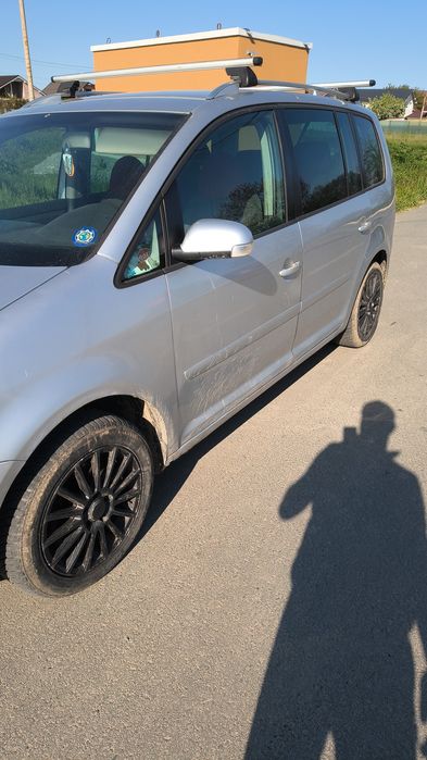 VOLKSWAGEN Touran 2004 — imagine 2