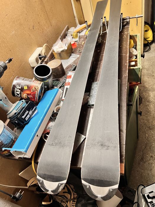 Ски rossiniol open 100 дължина 146см