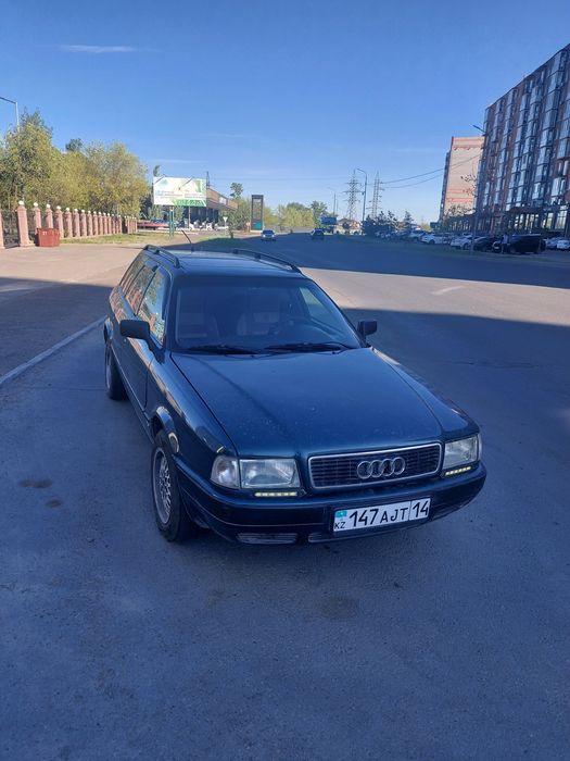 Ауди 80 б4 универсал