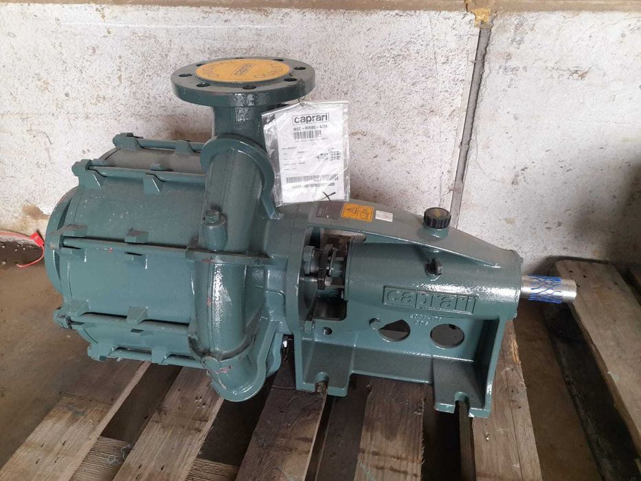 Pompa irigatii Caprari MEC MR80-4/3A - (Noua )