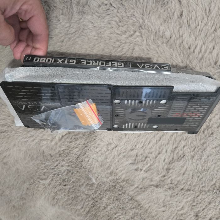Cooler EVGA 1080ti