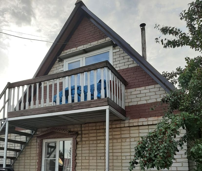 Дача в живописном районе Самсонова