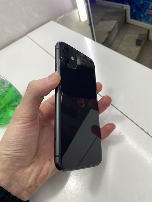 Айфон 11 128гб 85%