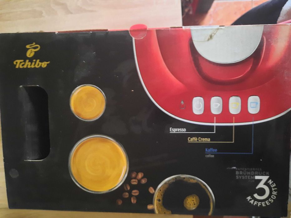Espressor capsule TCHIBO Cafissimo Mini