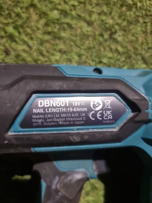 Pistol cuie makita dbn 601