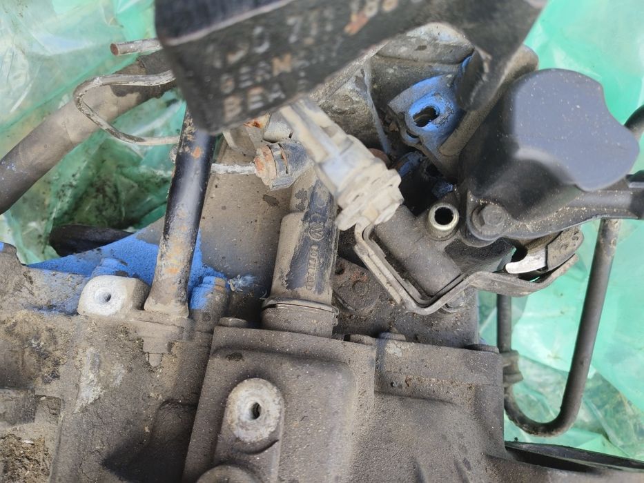 Скоростна кутия Голф 4 и Бора