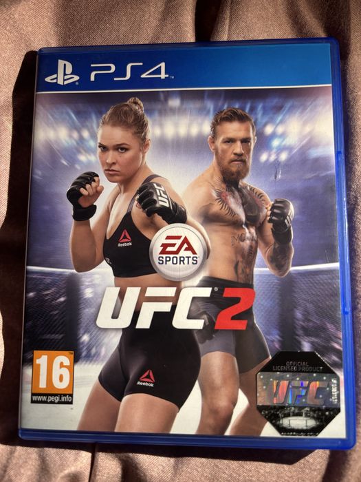 Ufc 2 playstation 4