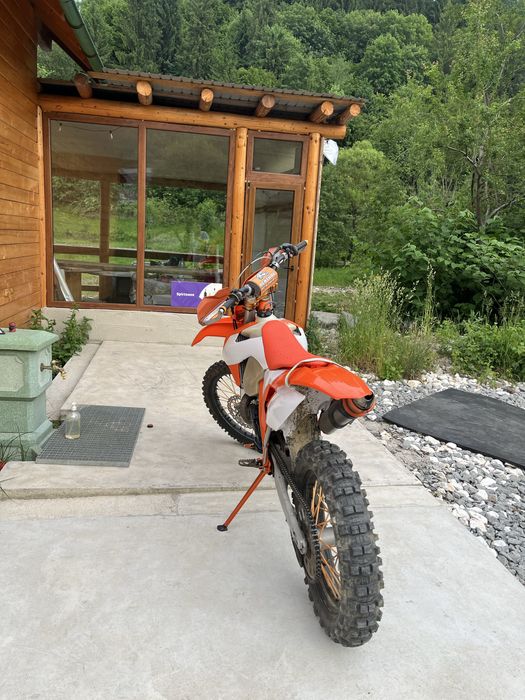 Vand Ktm 300 exc 2014