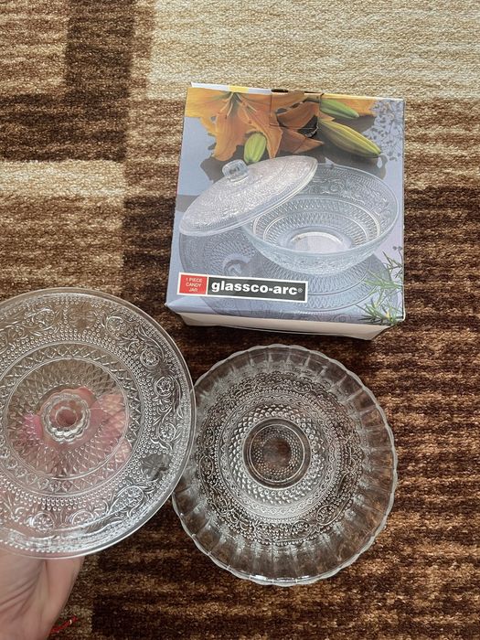 Кристална Захарница