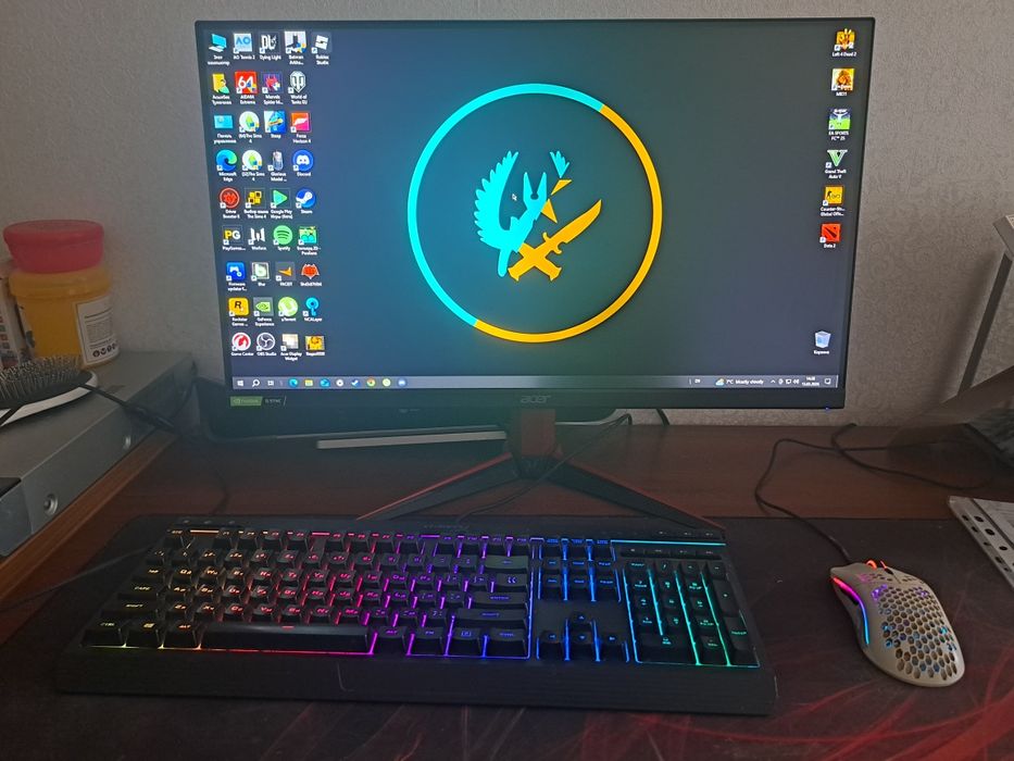 Игровой Компьютер