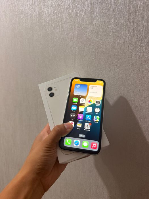 Iphone 11 64gb/ айфон 11 64гб
