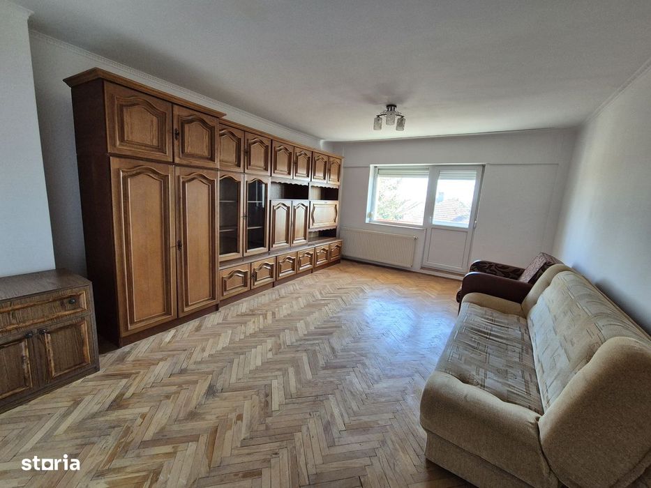 Apartament 2 camere decomandat – zona centrală, Carei | Etaj 3